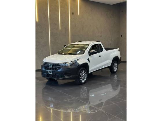 FIAT STRADA 1.4 FIRE FLEX ENDURANCE CS MANUAL